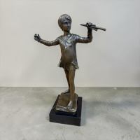 Bronze