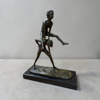 Bronze