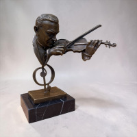 Bronze