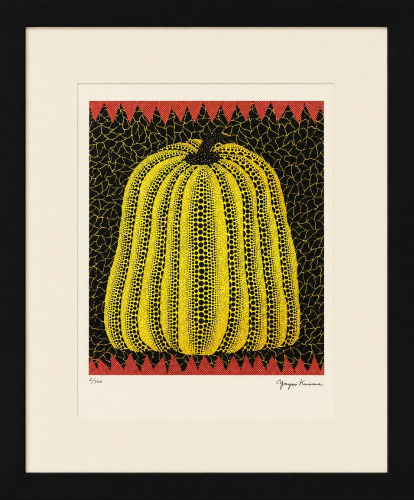 Yayoi Kusama