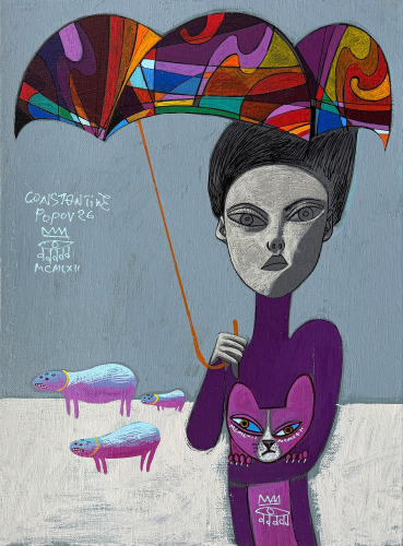 Constantine Popov