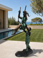 Bronze