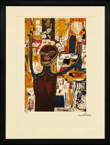Jean-Michel Basquiat