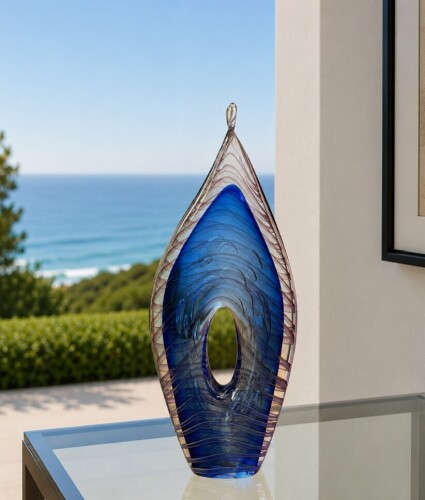 Studio Glass Sculpture