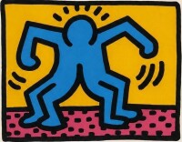 Keith Haring - 2