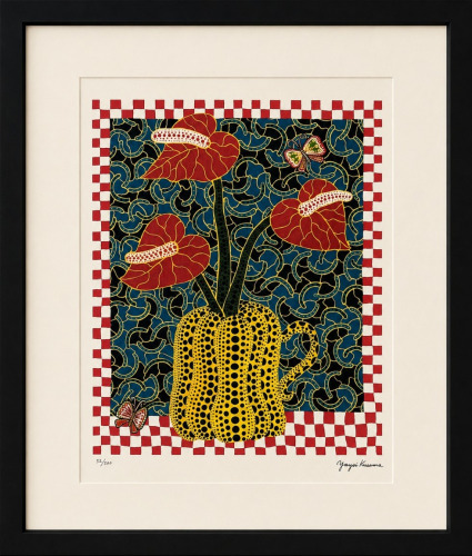 Yayoi Kusama