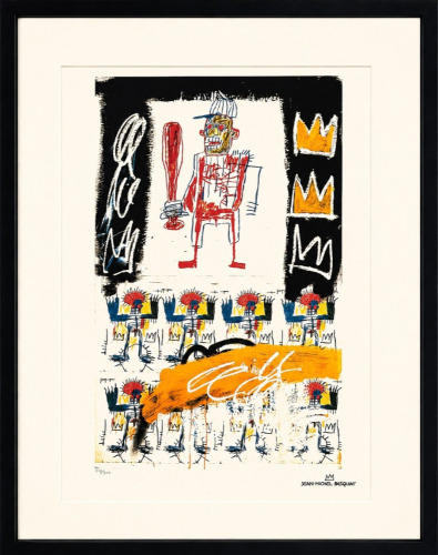 Jean-Michel Basquiat