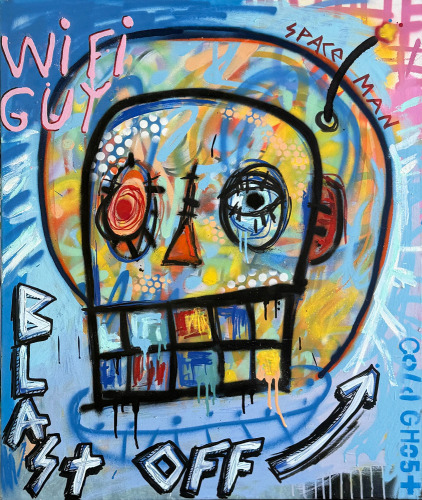 Brendan Walsh (Cold Ghost)