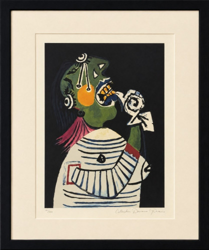 Pablo Picasso