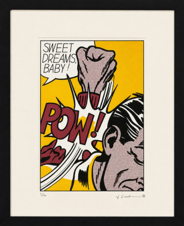 Roy Lichtenstein