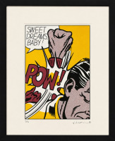 Roy Lichtenstein