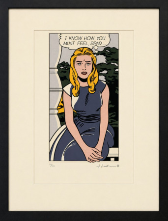 Roy Lichtenstein