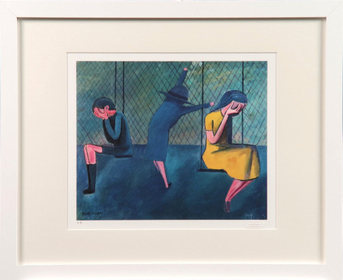 Charles Blackman