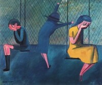 Charles Blackman - 2