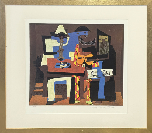 Pablo Picasso