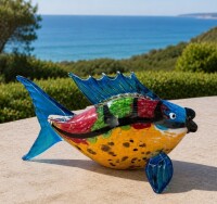 Studio Glass Fish