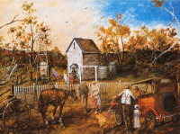 Hugh Sawrey - 2