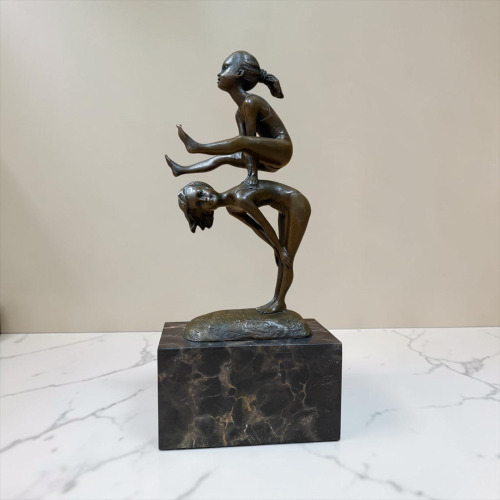 Bronze