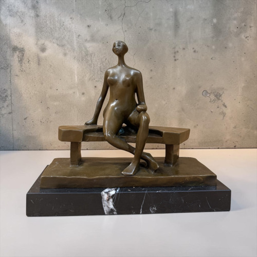 Bronze