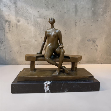 Bronze