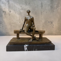 Bronze
