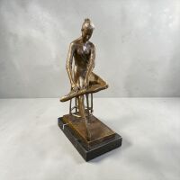Bronze