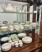 Royal Albert Dinner Service - 2