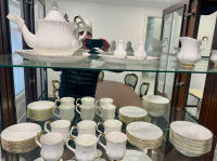 Royal Albert Dinner Service - 4