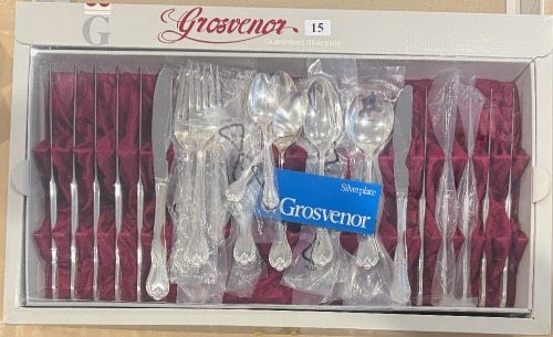 Grosvenor Flatware