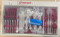 Grosvenor Flatware