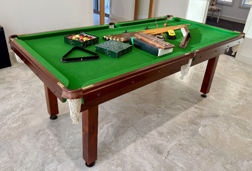 Pool Table