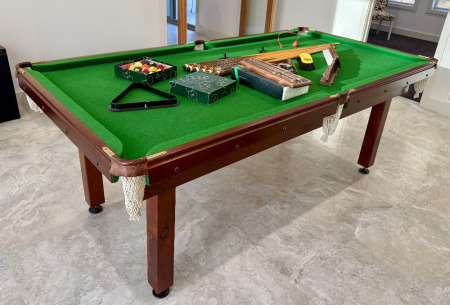 Pool Table