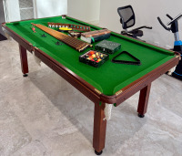 Pool Table - 2