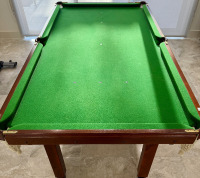 Pool Table - 4