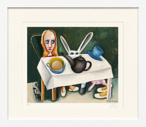 Charles Blackman