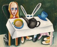 Charles Blackman - 2