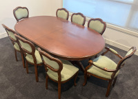 Parker Dining Table & Chairs
