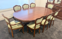 Parker Dining Table & Chairs - 2