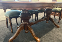Parker Dining Table & Chairs - 4