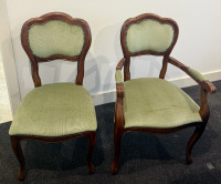 Parker Dining Table & Chairs - 5