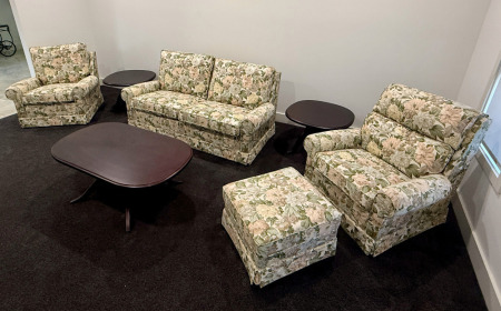 Parker Lounge Suite