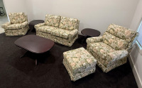 Parker Lounge Suite