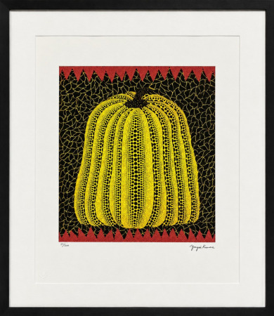 Yayoi Kusama
