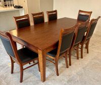 Dining Table & Chairs