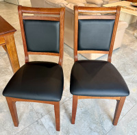 Dining Table & Chairs - 6