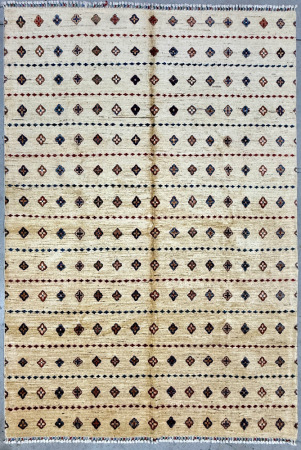 Hand Made Rug