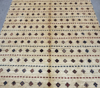 Hand Made Rug - 2