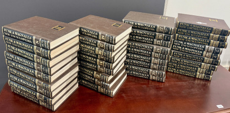 Funk & Wagnalls Encyclopedia