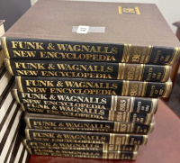 Funk & Wagnalls Encyclopedia - 2
