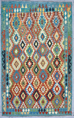 Hand Made Rug